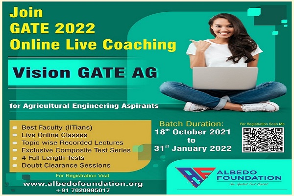 VISION GATE AG 2022 COURSE